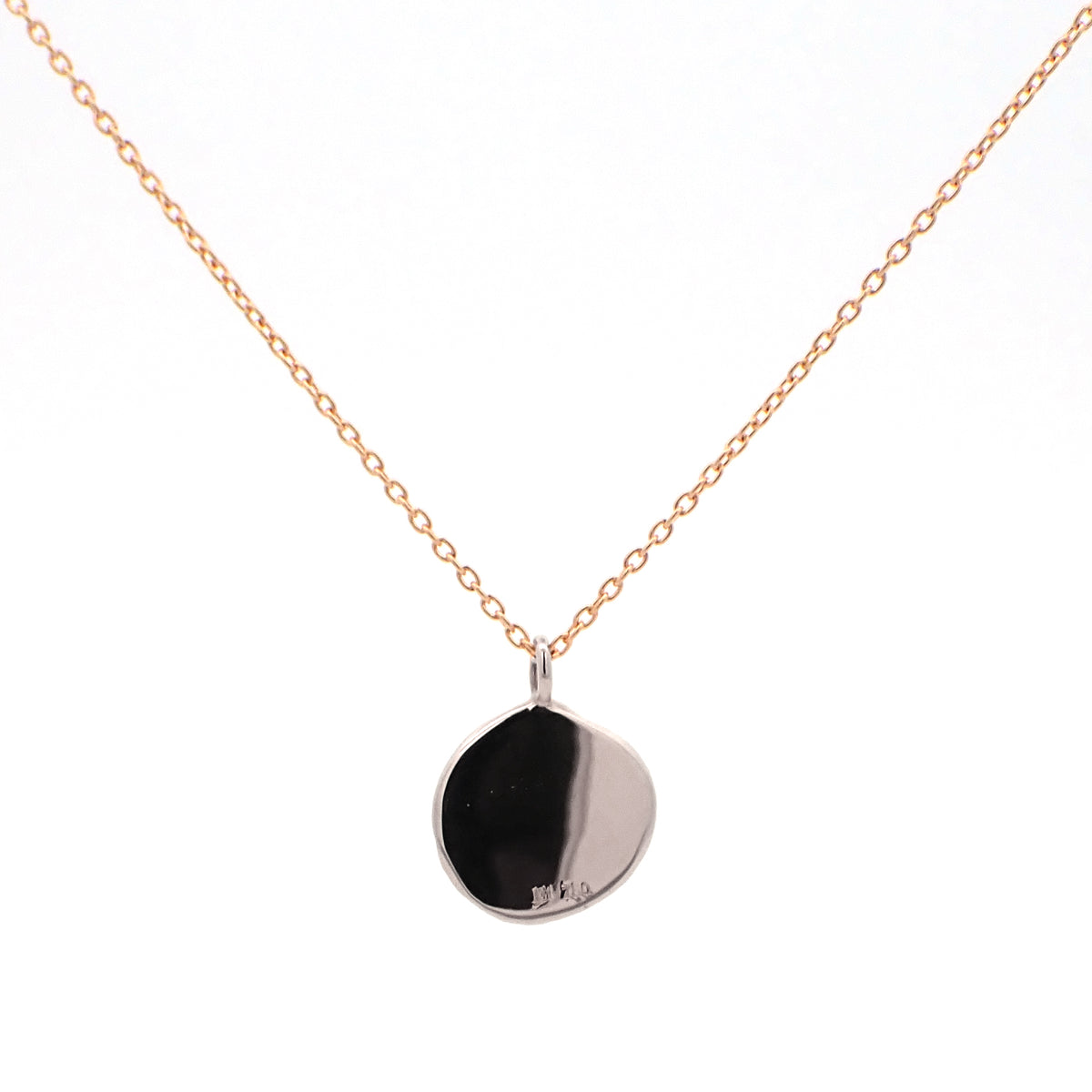 Sign of Zodiac Pendant-8NA15