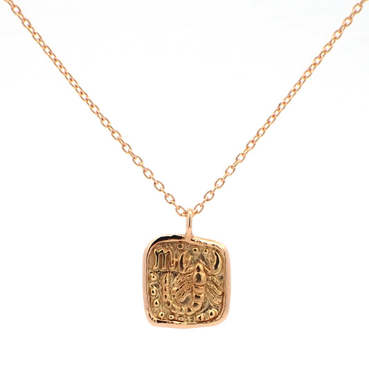 Sign of Zodiac Pendant-8NH15