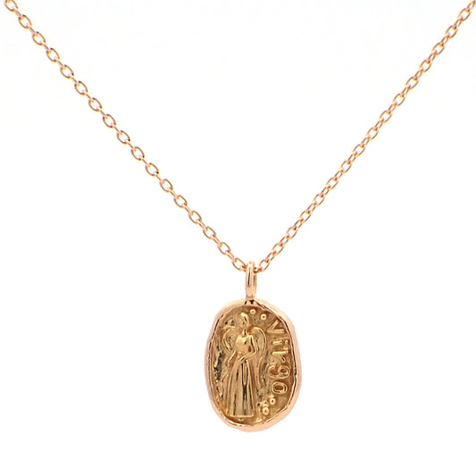 Sign of Zodiac Pendant-8NF15