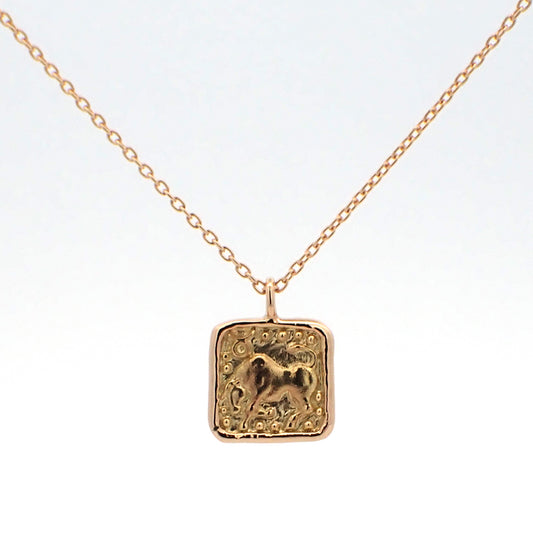 Sign of Zodiac Pendant-8NB15