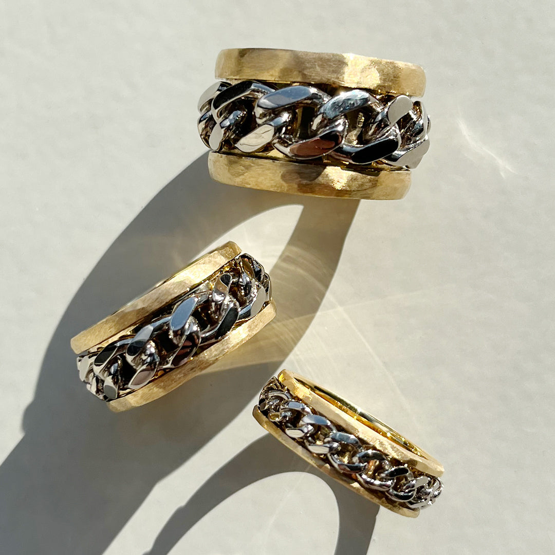Chain Rings - 8R012A