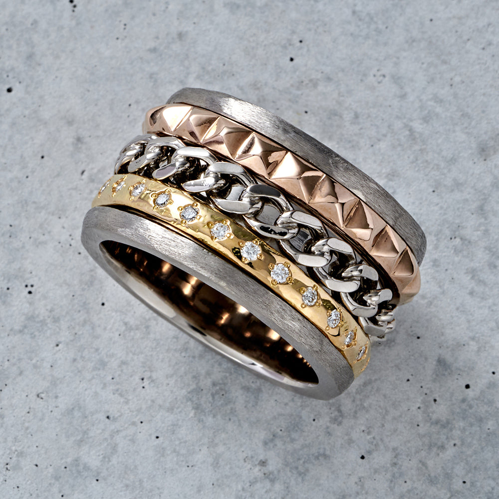 Chain Rings - 8R04WU