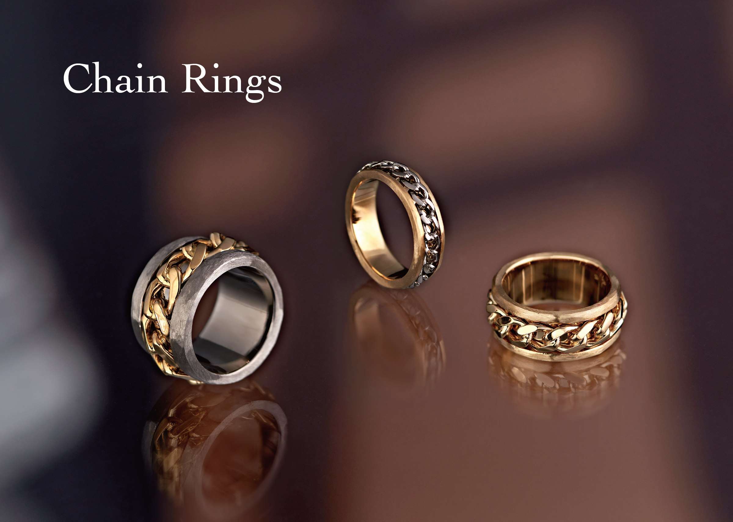 collections Chain Rings