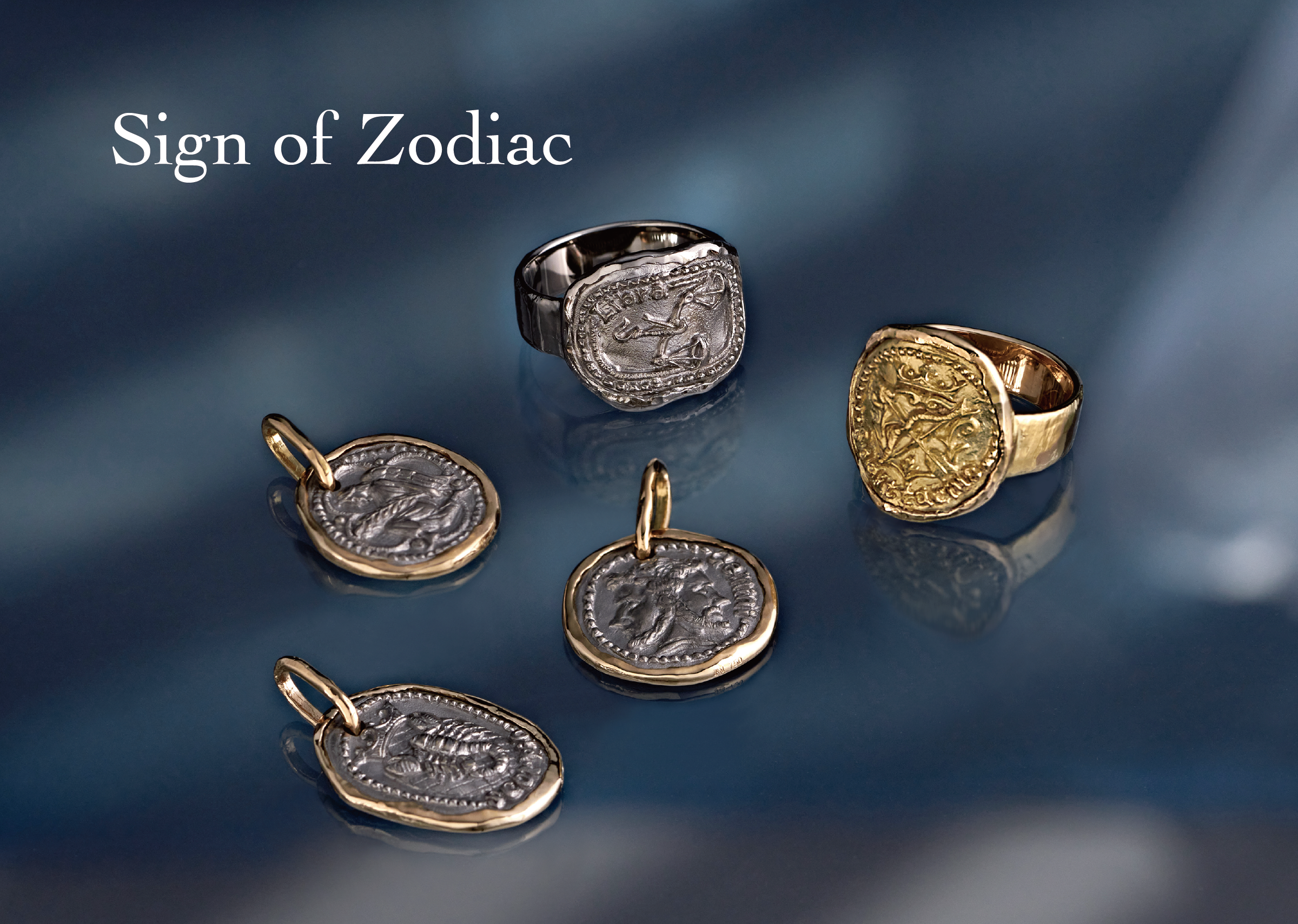 collections Sign of Zodiac